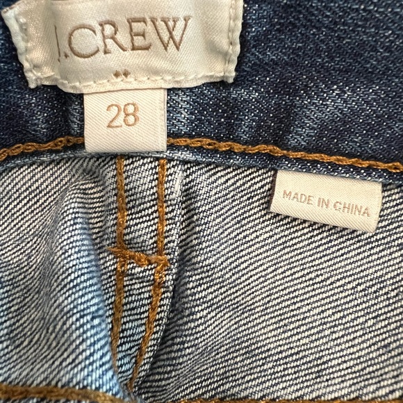 J Crew Distressed Boyfriend Jean - Picture 5 of 6
